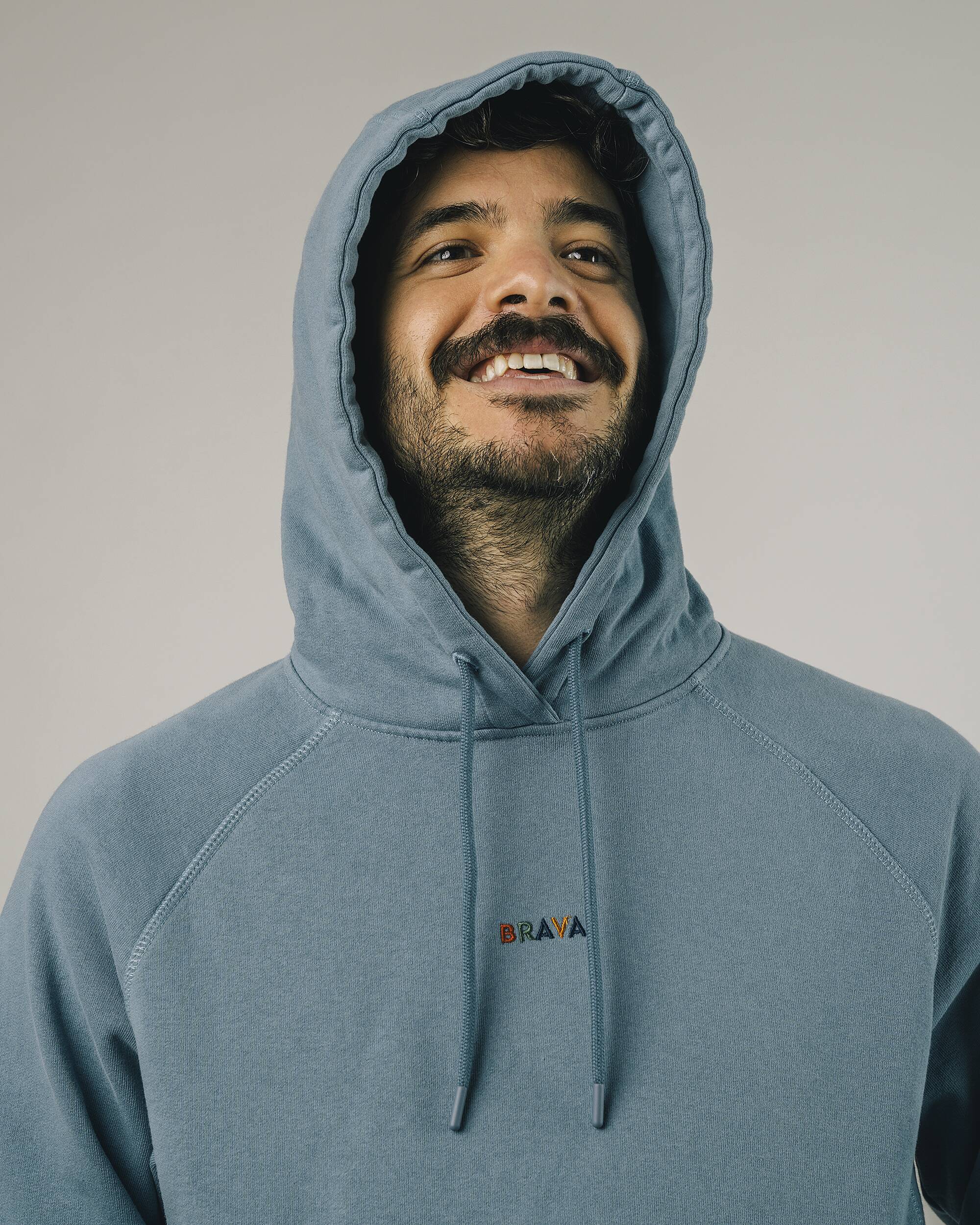 Brava Hoodie Ocean