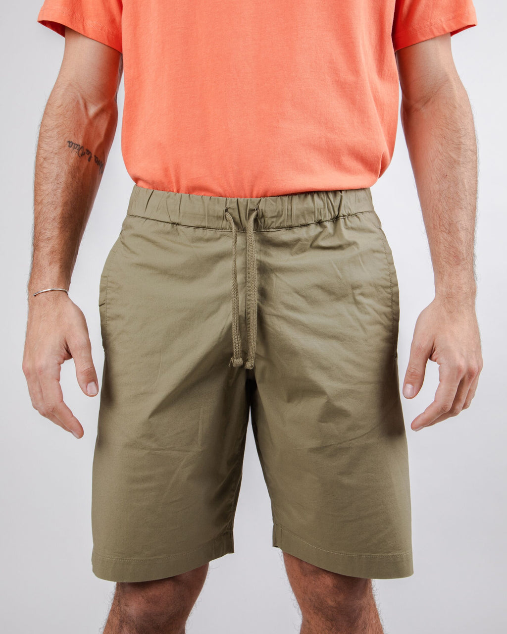 Comfort Shorts Khaki
