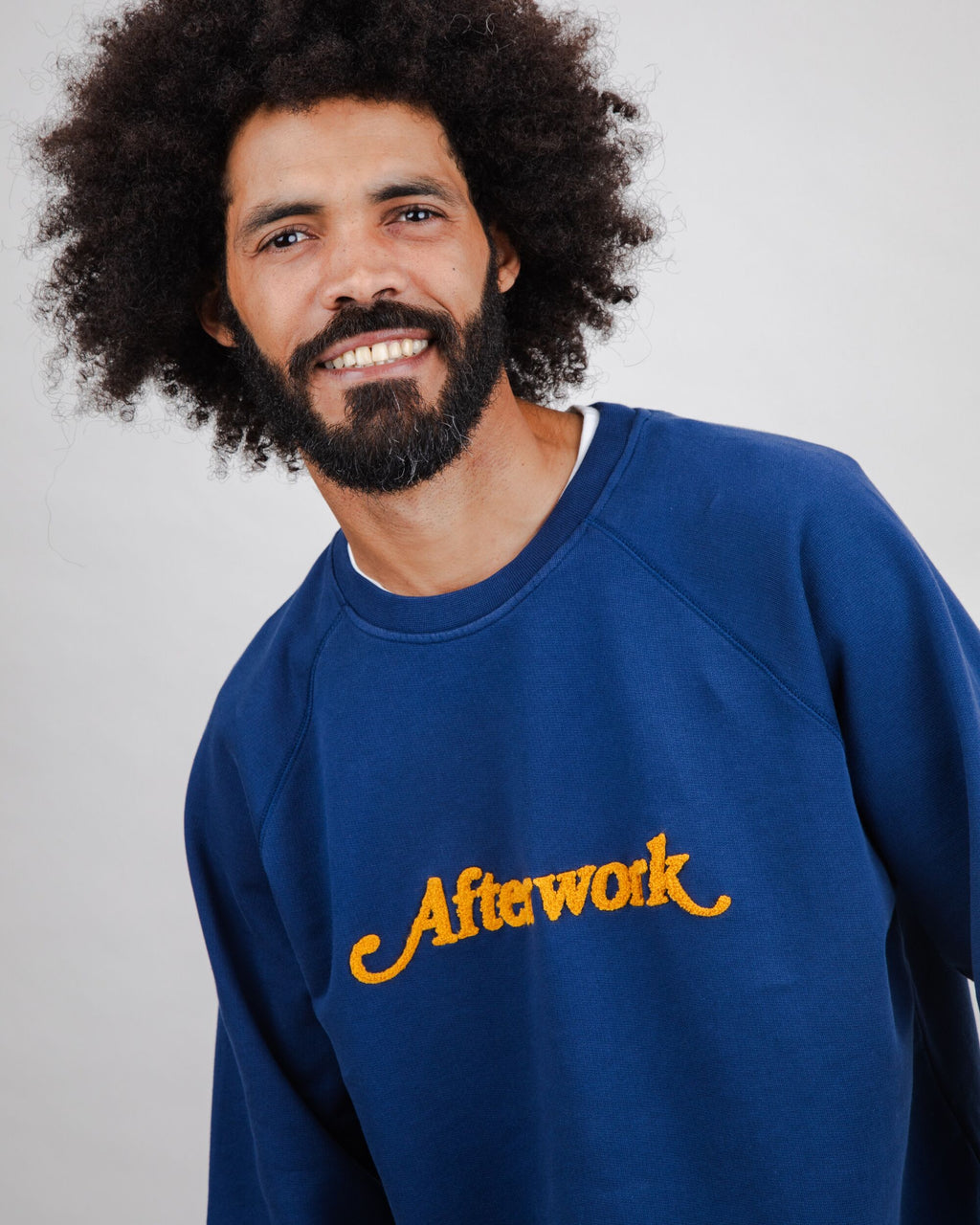 Afterwork Sweatshirt Navy
