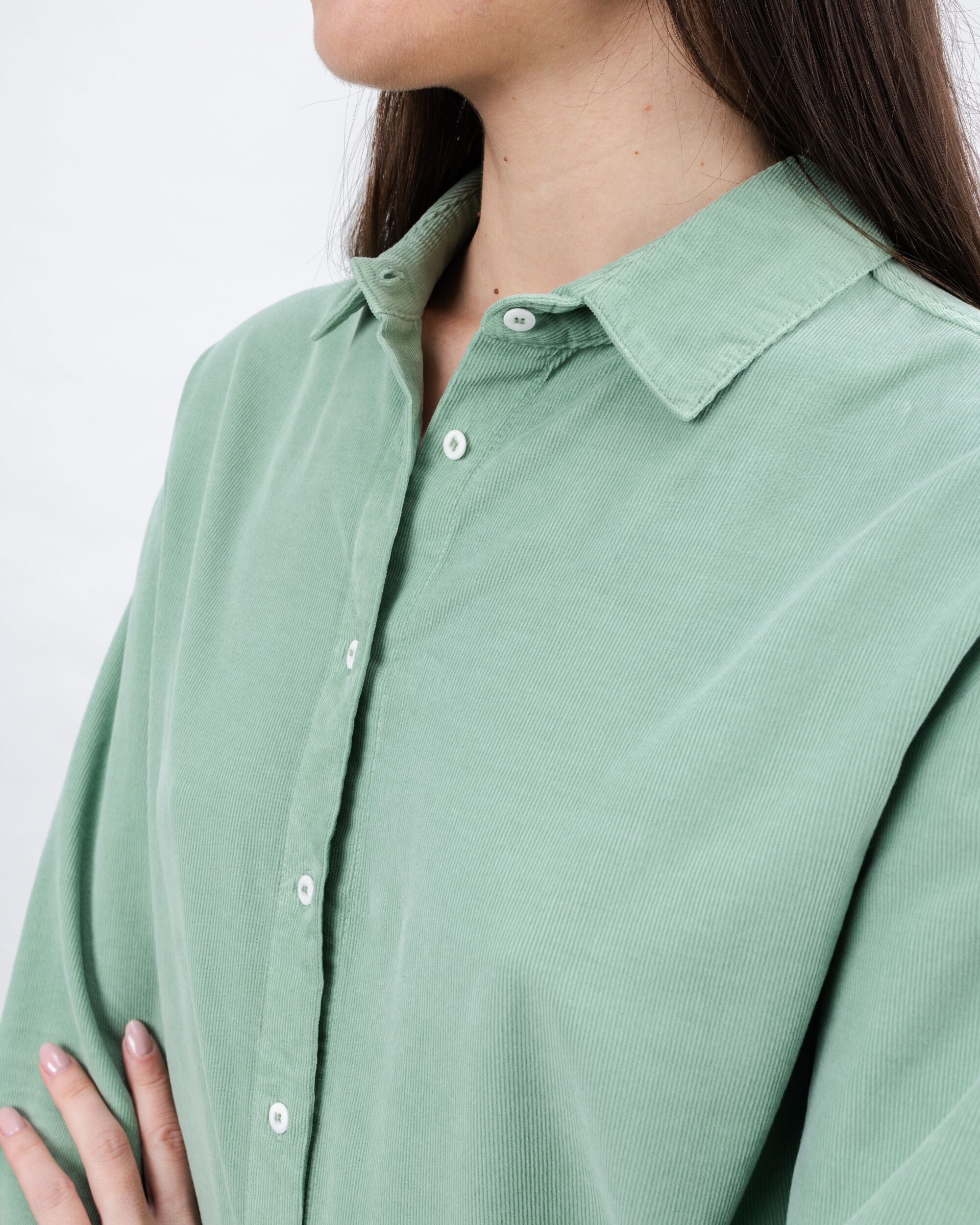 Baby Cord Shale Shirt